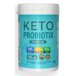 Keto Probiotix Slovensko